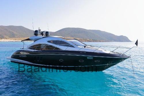 Sunseeker Predator 52 tekniske specifikationer og anmeldelser